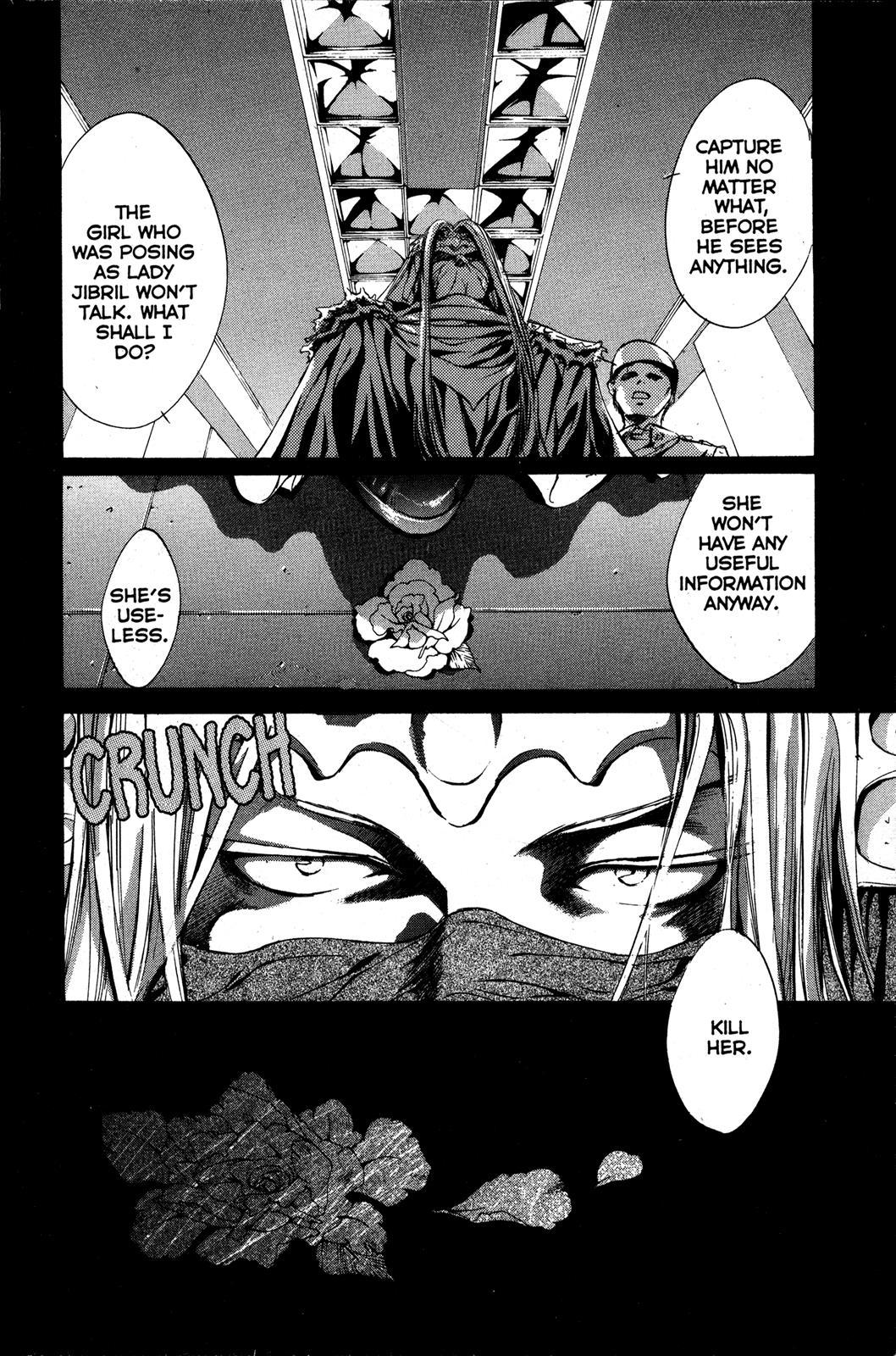 Angel Sanctuary Chapter 70 page 29 - Chapter 70