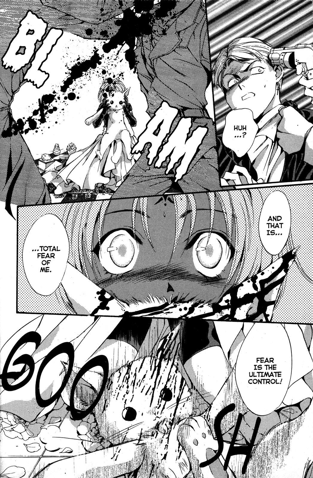 Angel Sanctuary Chapter 70 page 6 - Chapter 70