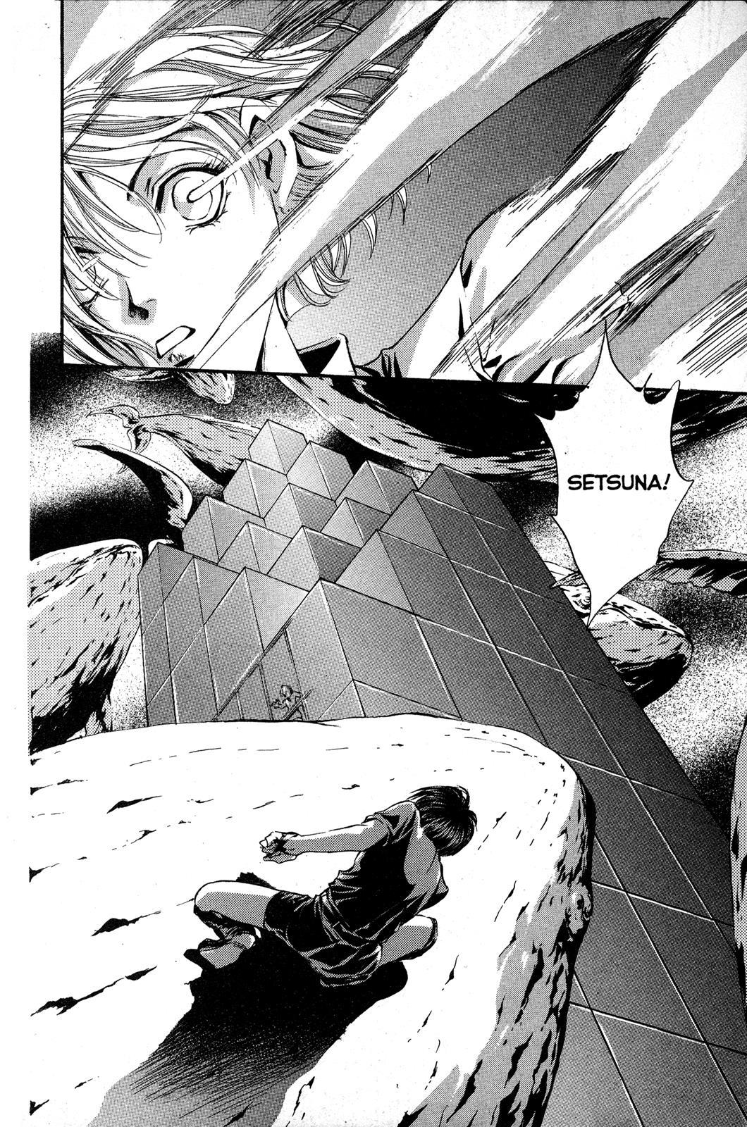 Angel Sanctuary Chapter 71 page 29 - Chapter 71