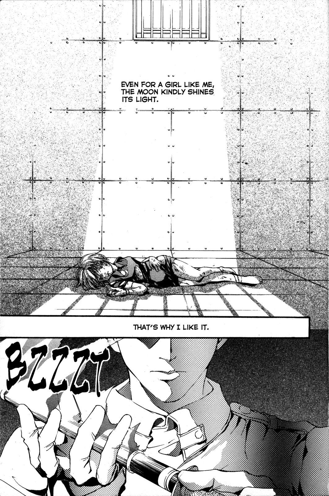 Angel Sanctuary Chapter 71 page 3 - Chapter 71