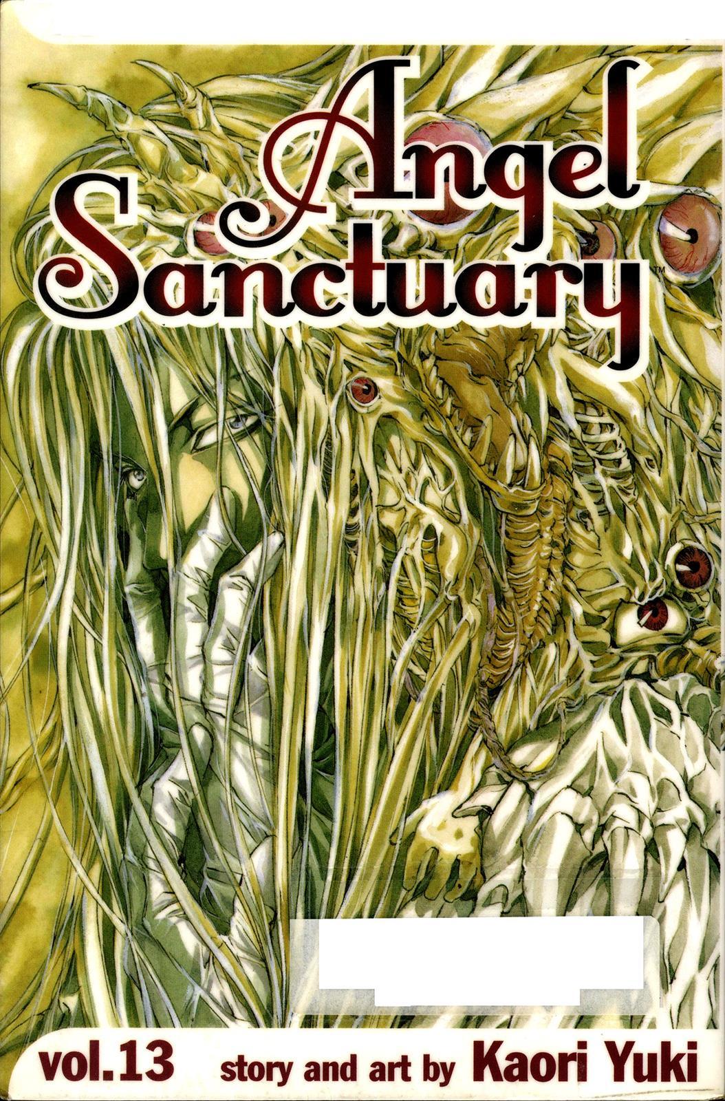 Angel Sanctuary Chapter 73 page 1 - Chapter 73