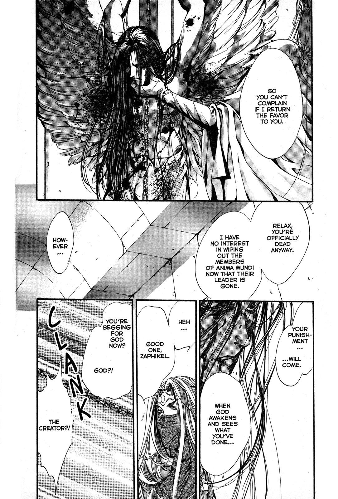 Angel Sanctuary Chapter 75 page 14 - Chapter 75