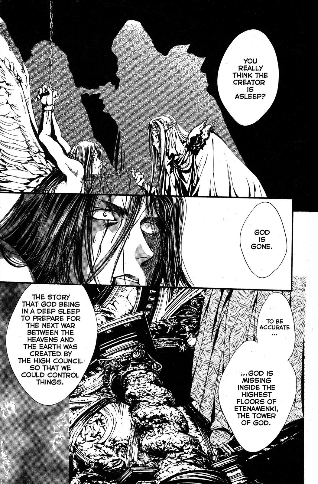 Angel Sanctuary Chapter 75 page 15 - Chapter 75