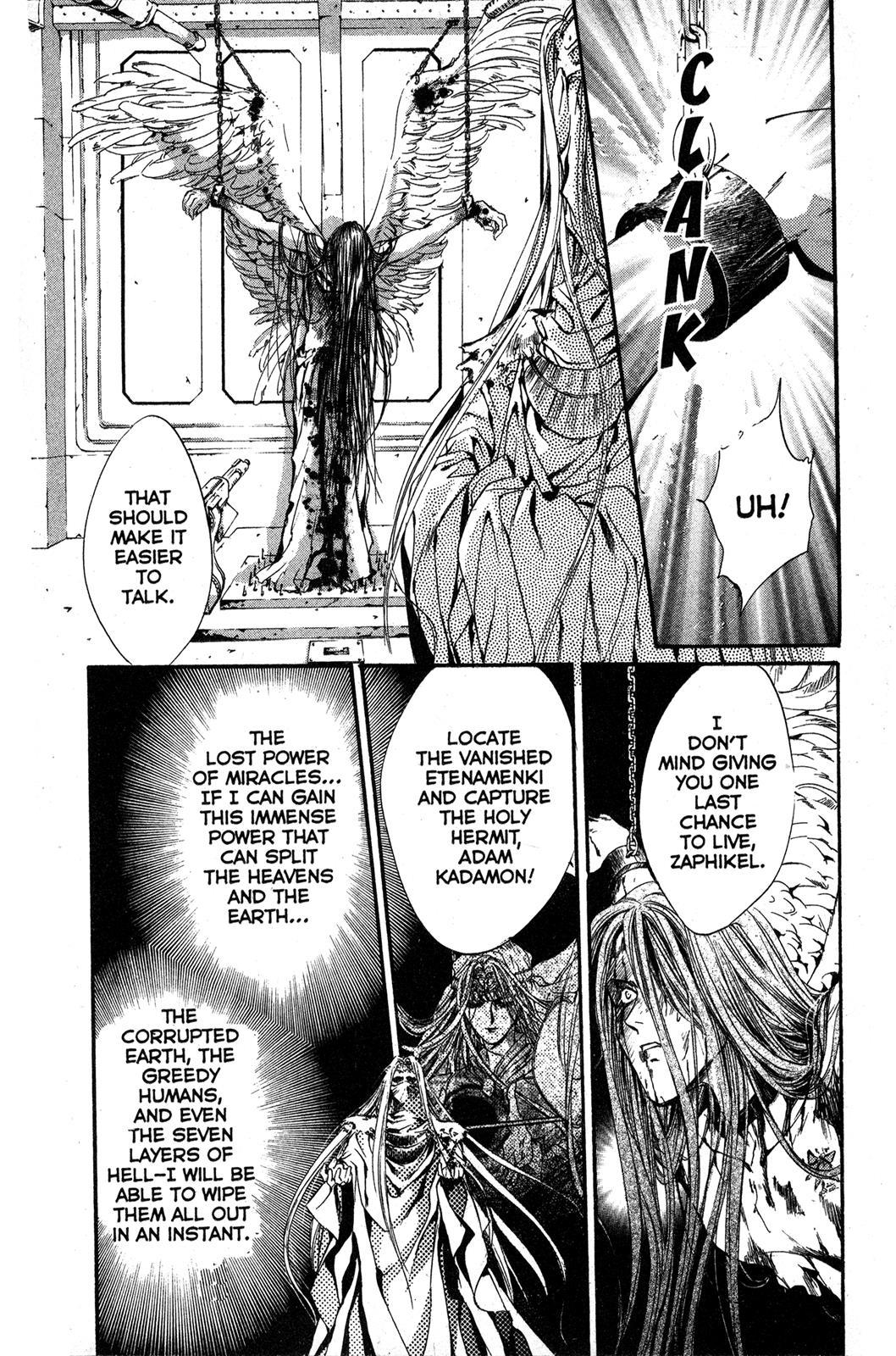 Angel Sanctuary Chapter 75 page 18 - Chapter 75