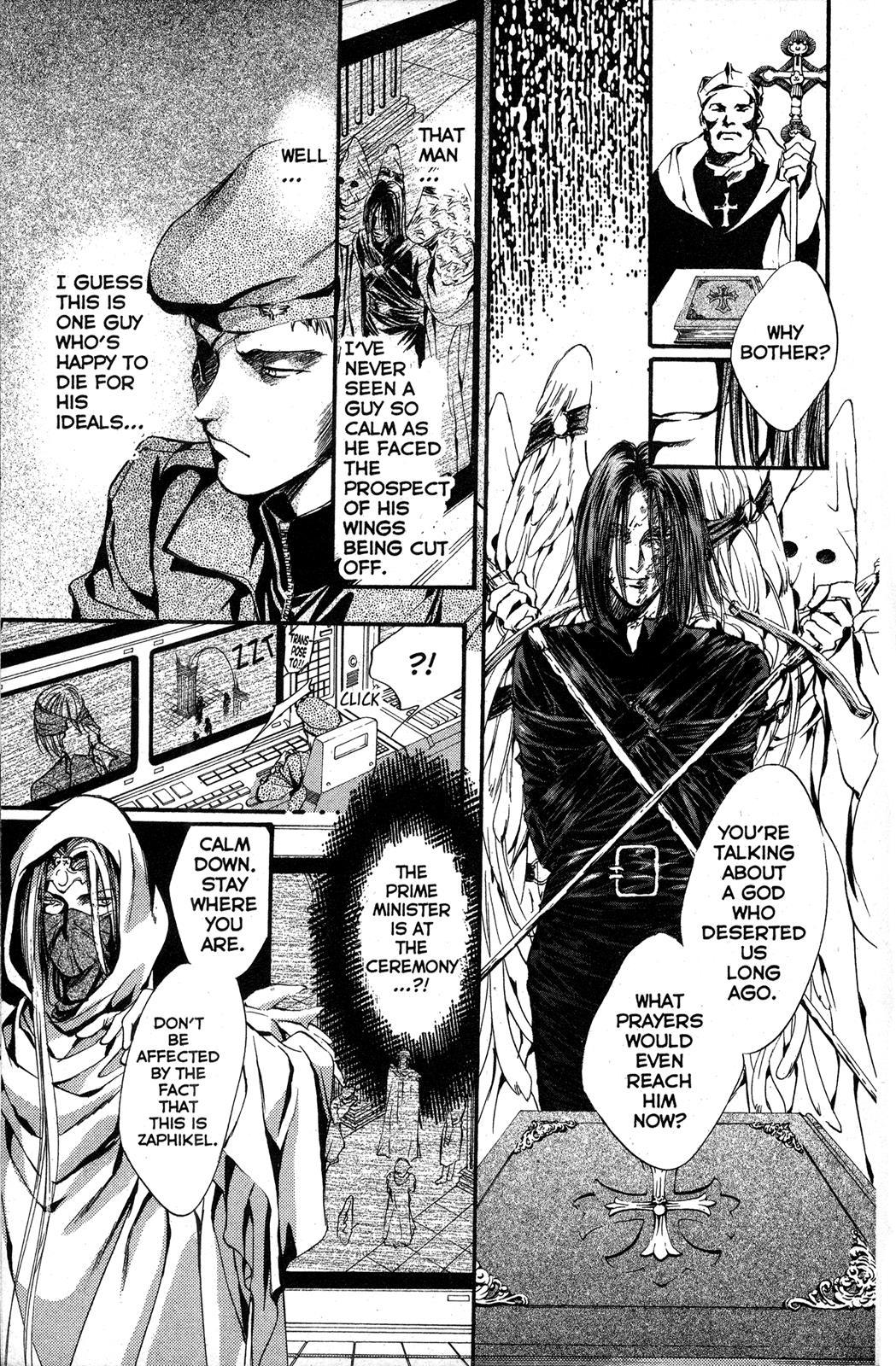 Angel Sanctuary Chapter 76 page 26 - Chapter 76
