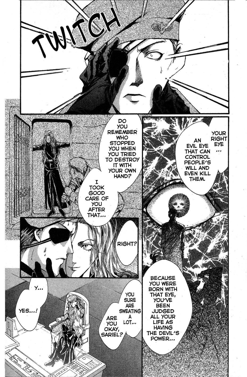 Angel Sanctuary Chapter 76 page 3 - Chapter 76
