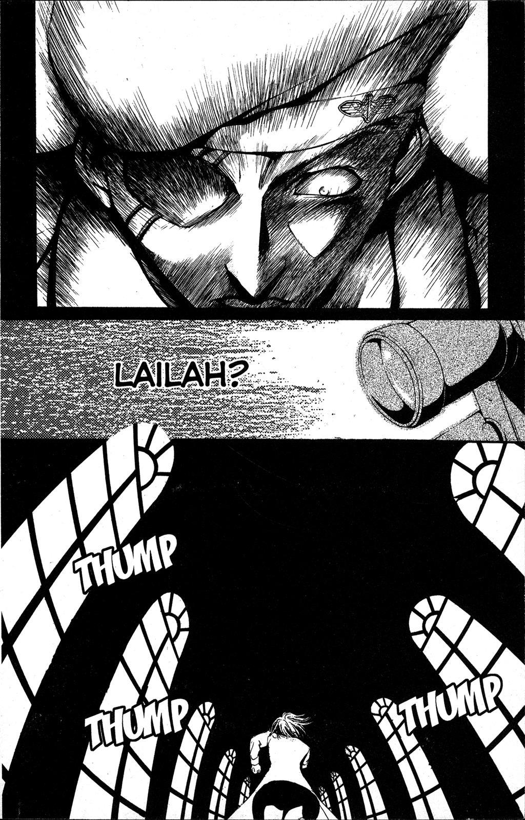 Angel Sanctuary Chapter 77 page 2 - Chapter 77