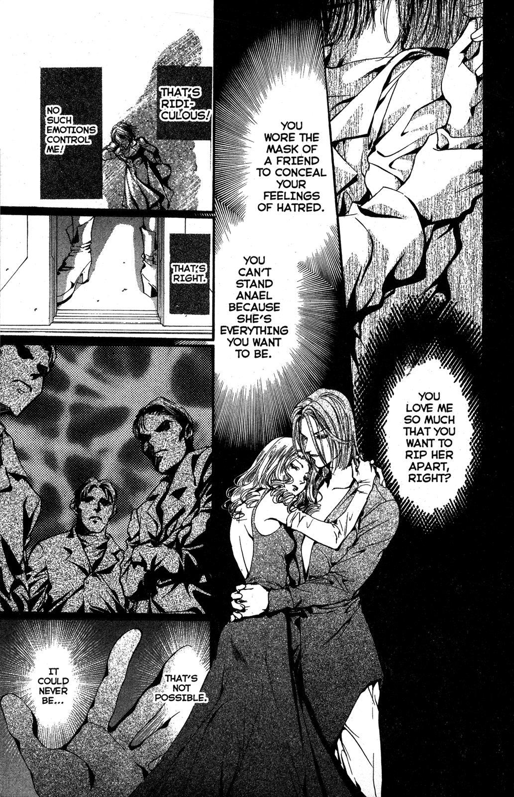 Angel Sanctuary Chapter 77 page 5 - Chapter 77