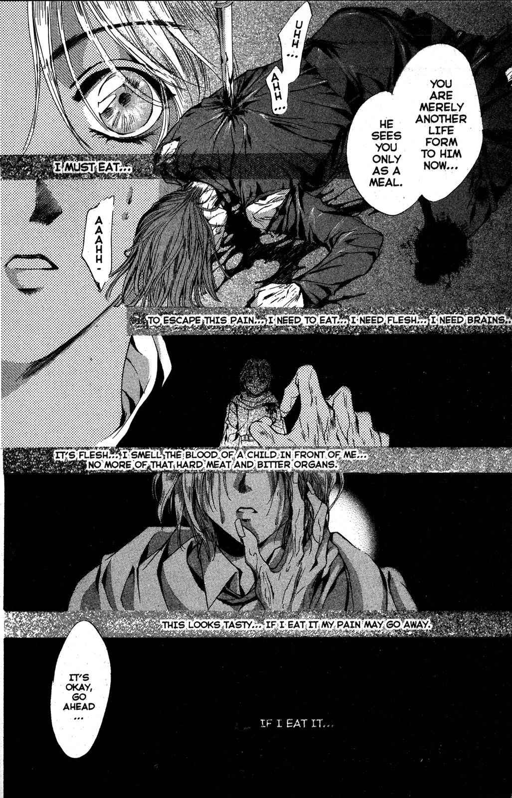 Angel Sanctuary Chapter 78 page 15 - Chapter 78
