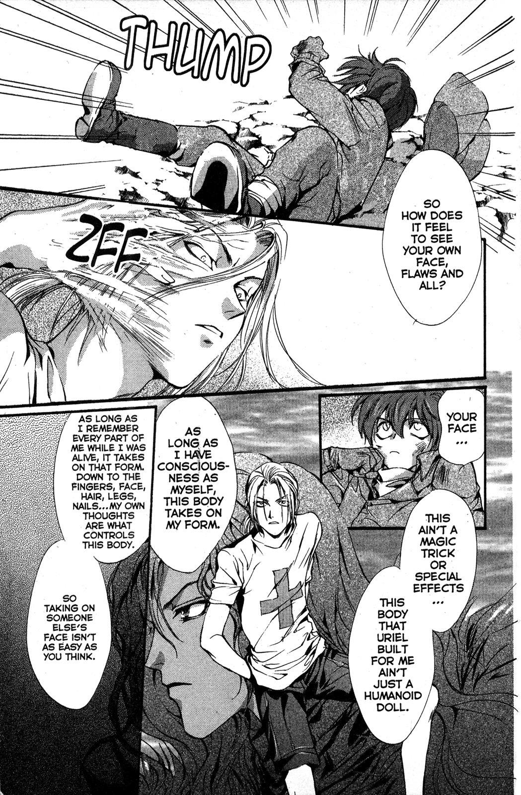 Angel Sanctuary Chapter 78 page 6 - Chapter 78