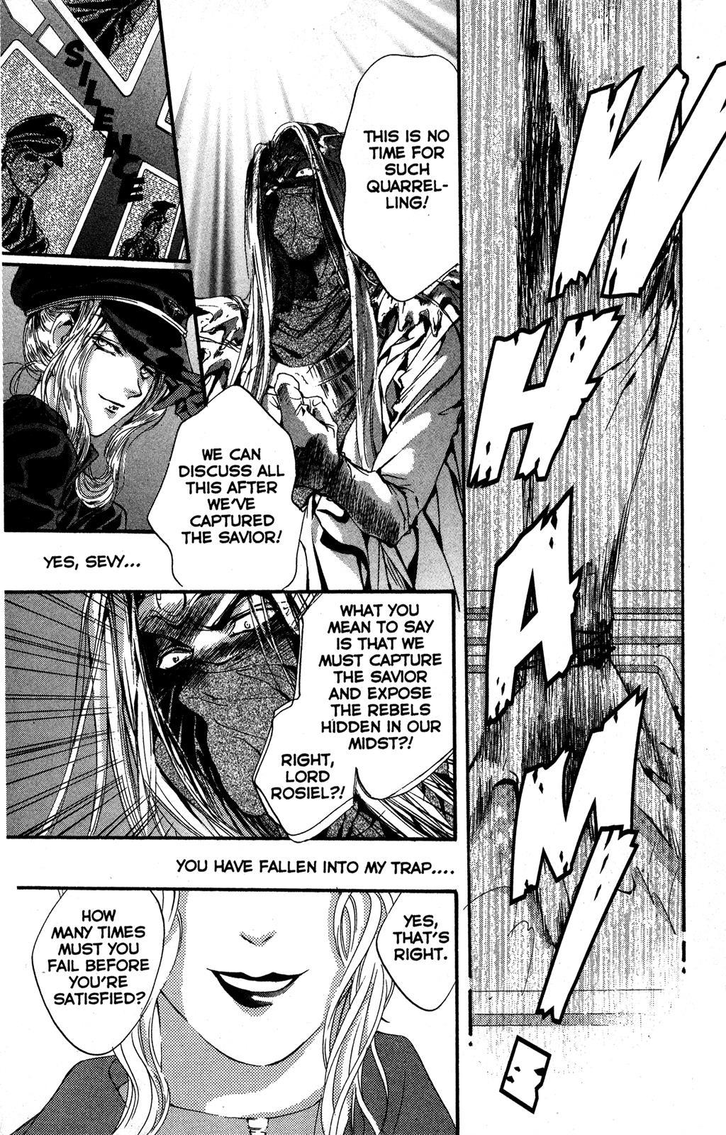 Angel Sanctuary Chapter 80 page 18 - Chapter 80