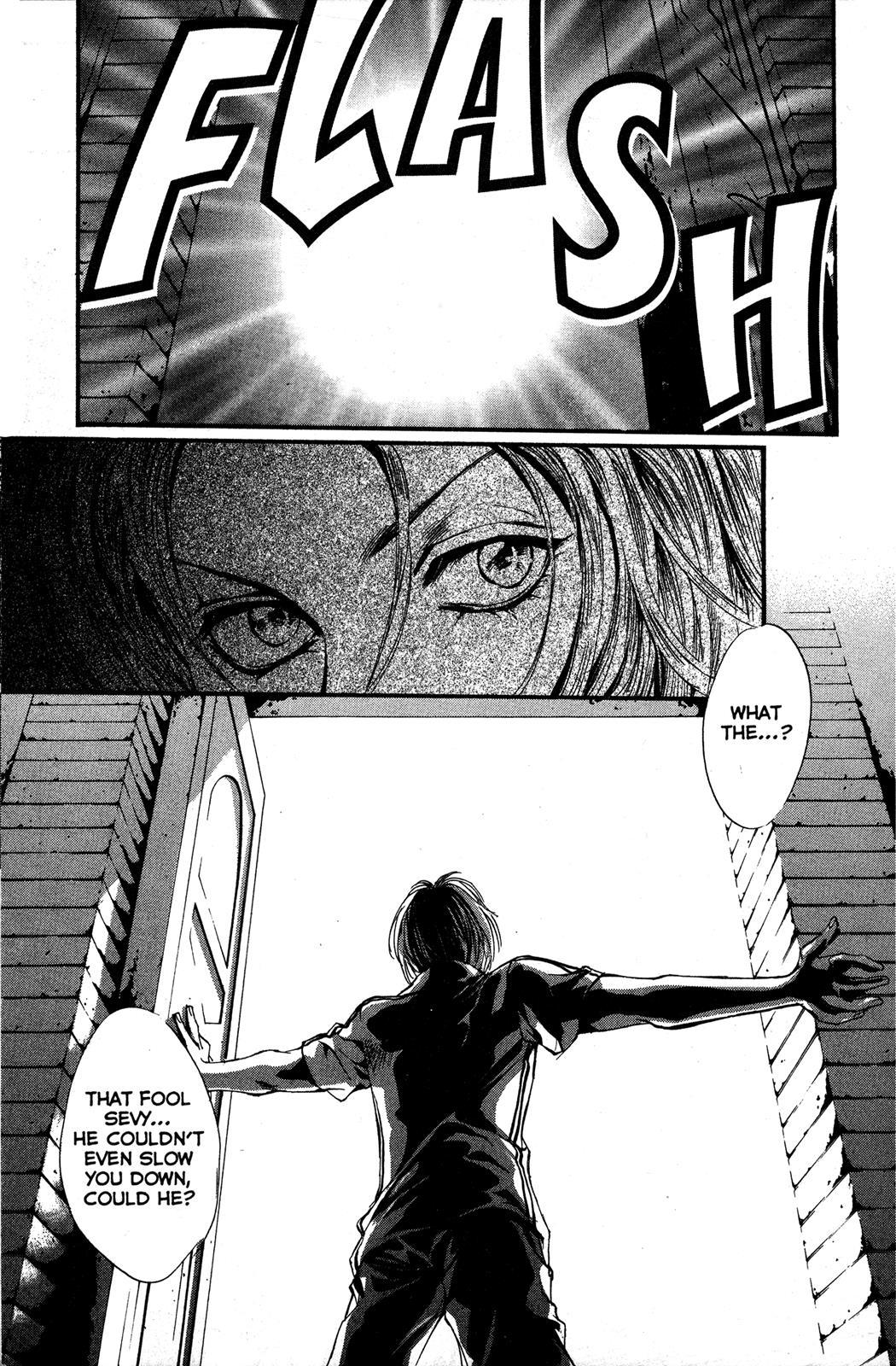 Angel Sanctuary Chapter 80 page 29 - Chapter 80