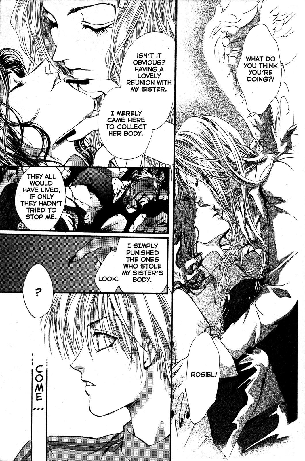 Angel Sanctuary Chapter 80 page 31 - Chapter 80