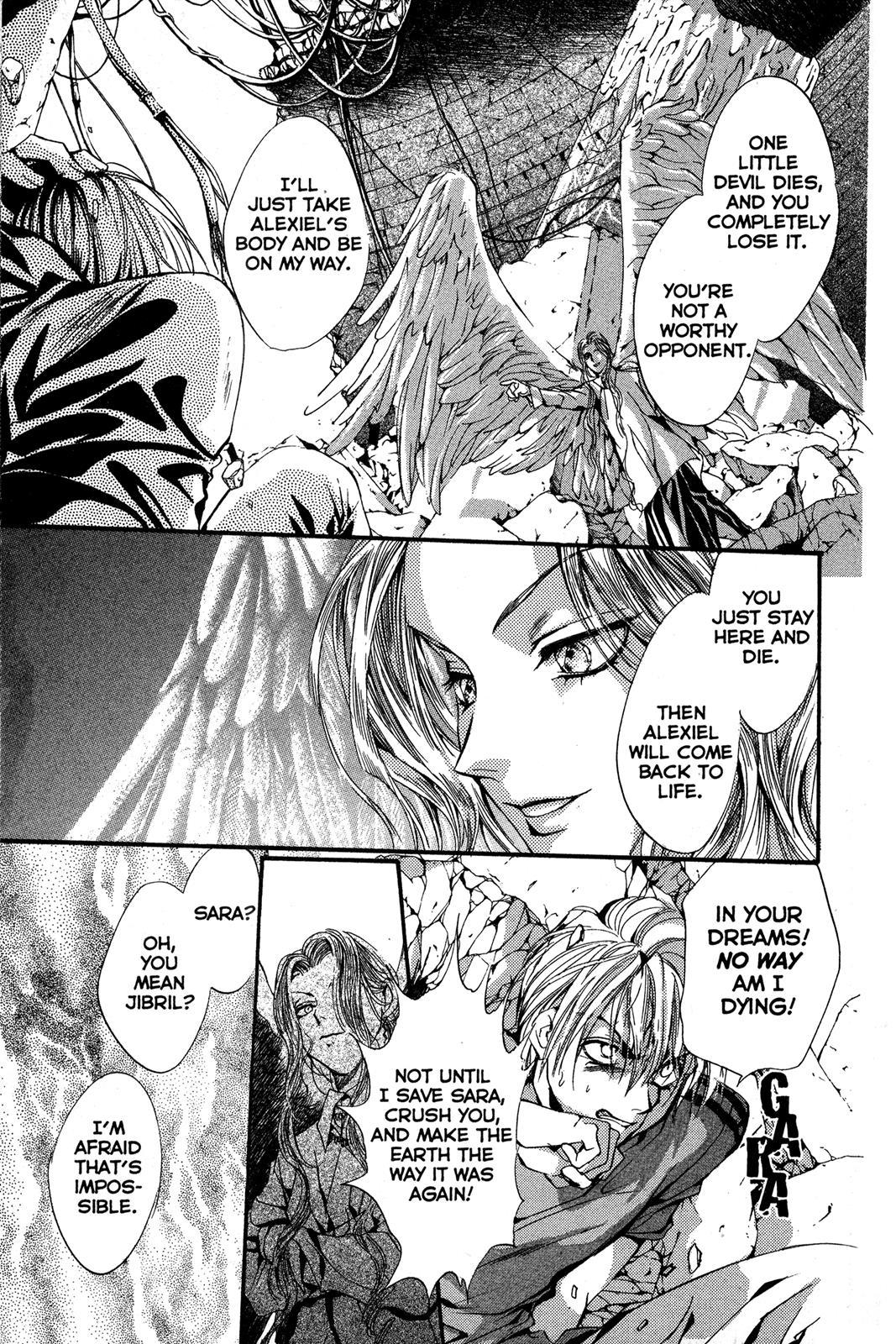 Angel Sanctuary Chapter 81 page 13 - Chapter 81