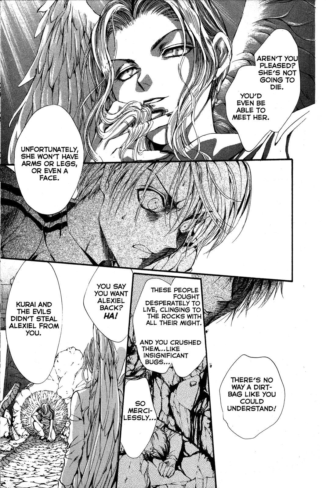 Angel Sanctuary Chapter 81 page 15 - Chapter 81