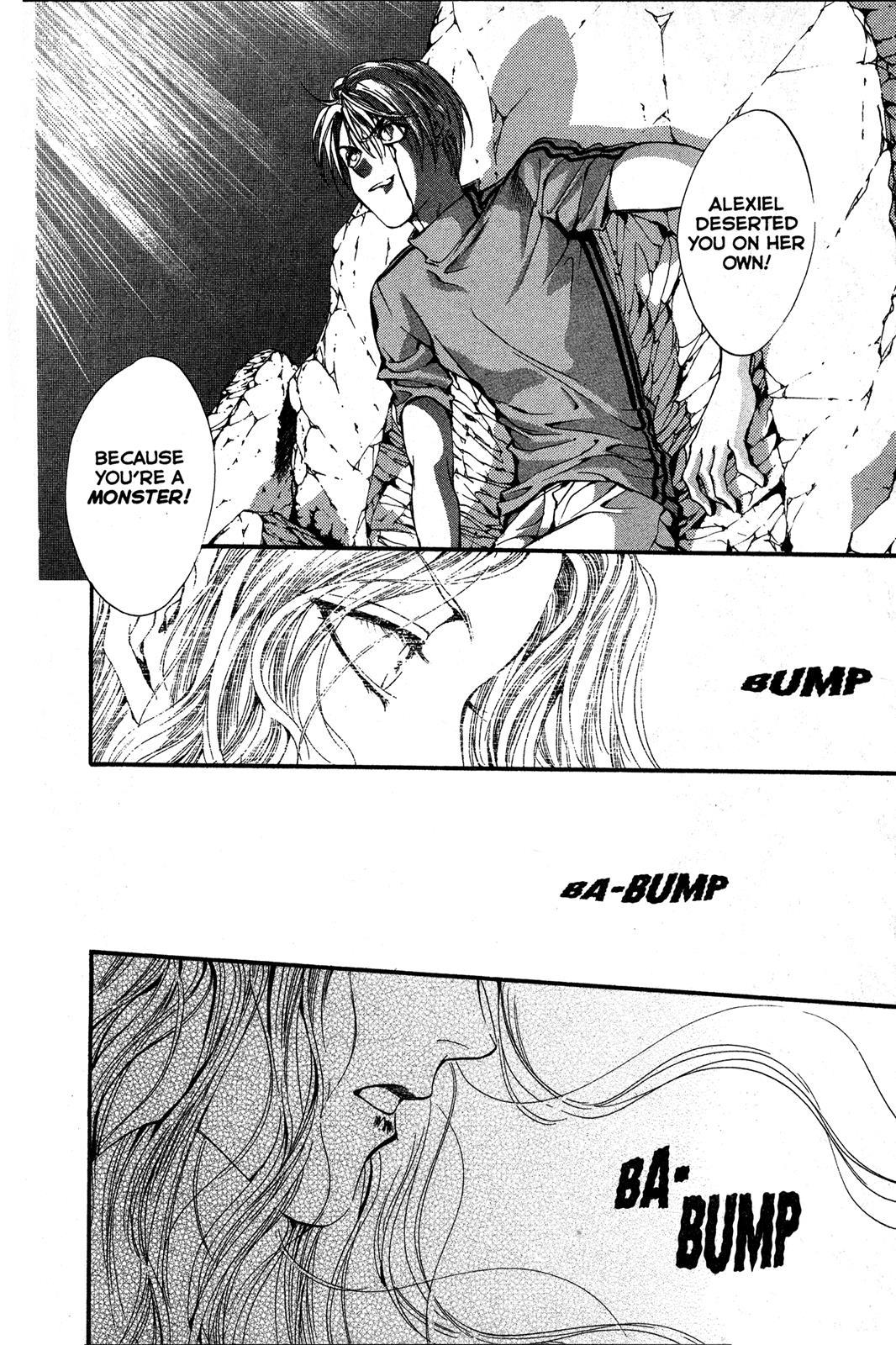 Angel Sanctuary Chapter 81 page 16 - Chapter 81