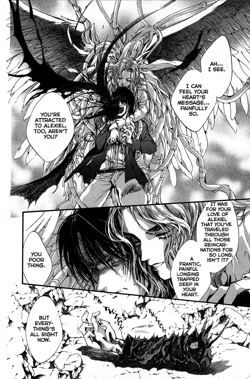 Angel Sanctuary Chapter 81 page 24 - Chapter 81