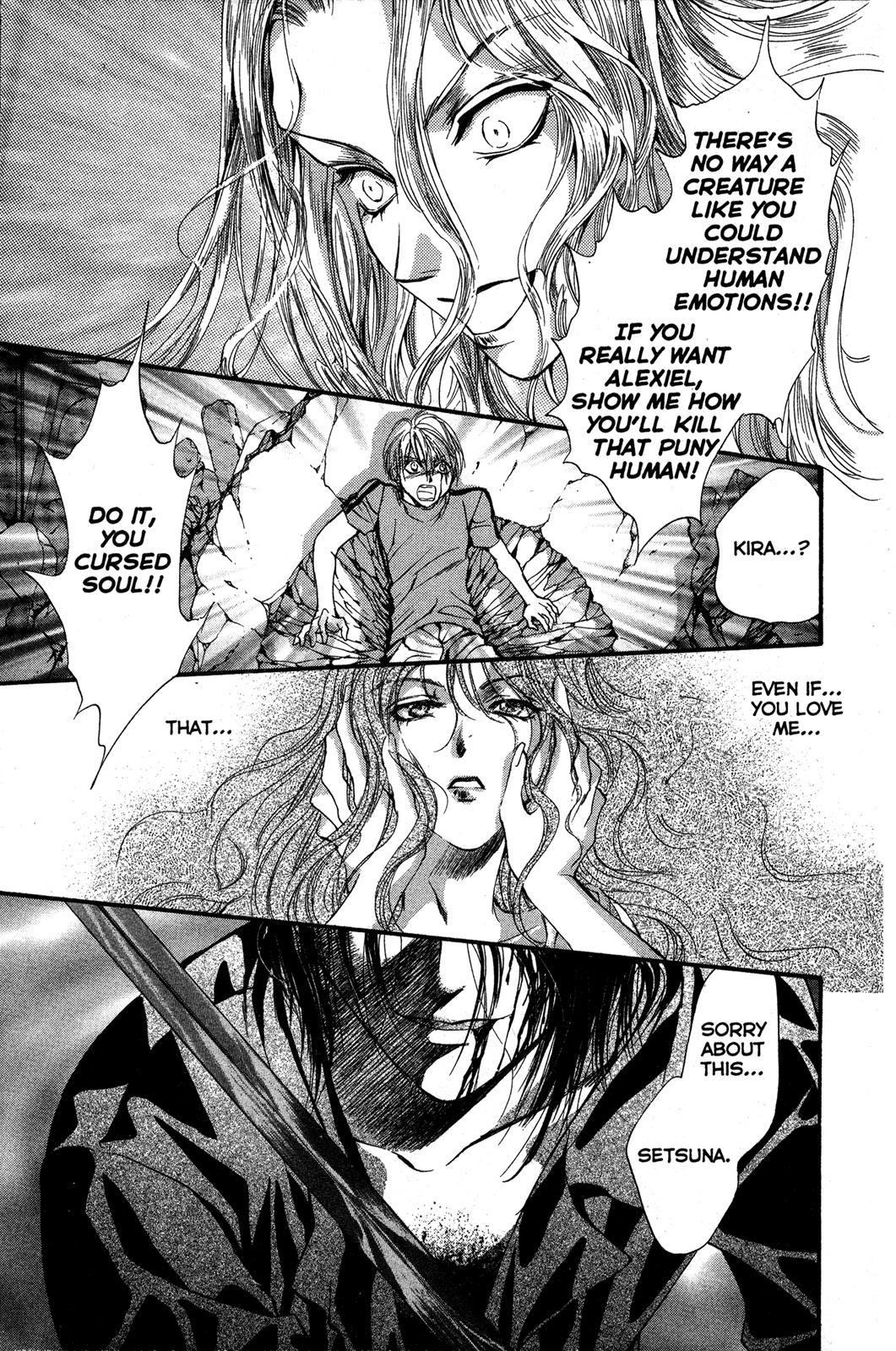 Angel Sanctuary Chapter 81 page 27 - Chapter 81