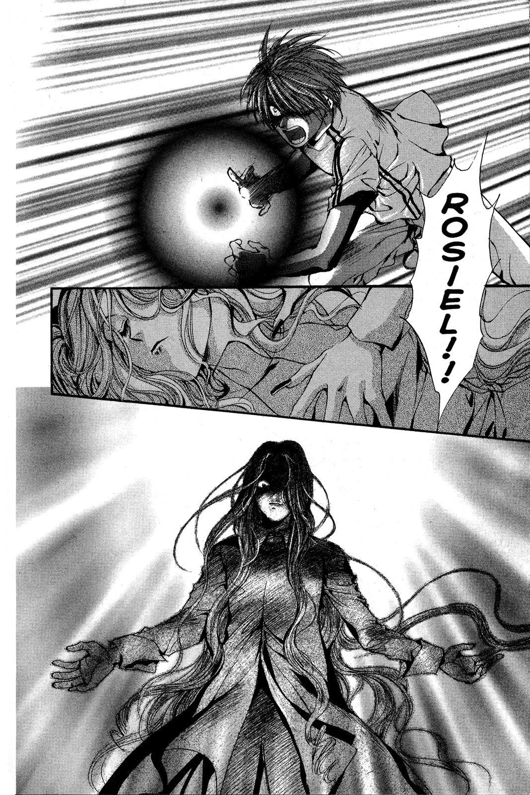 Angel Sanctuary Chapter 81 page 4 - Chapter 81