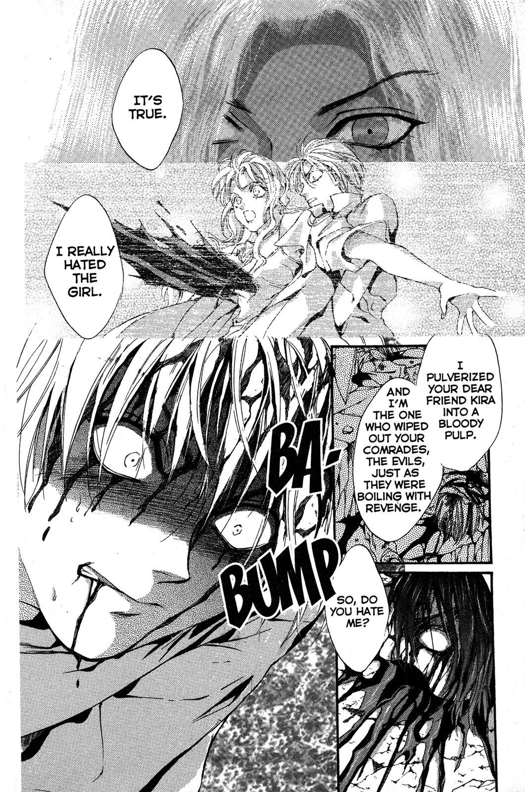 Angel Sanctuary Chapter 82 page 18 - Chapter 82
