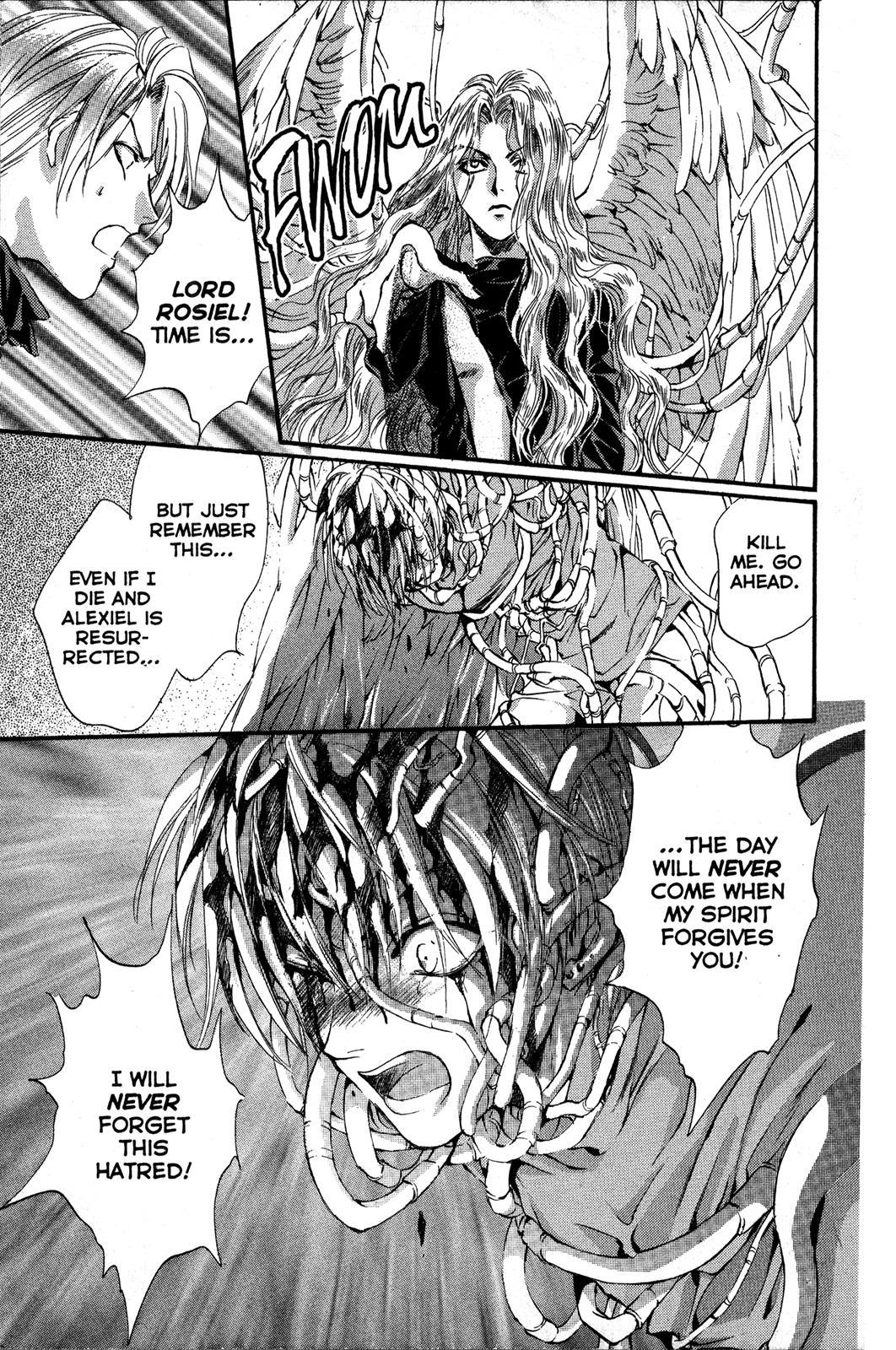Angel Sanctuary Chapter 82 page 23 - Chapter 82