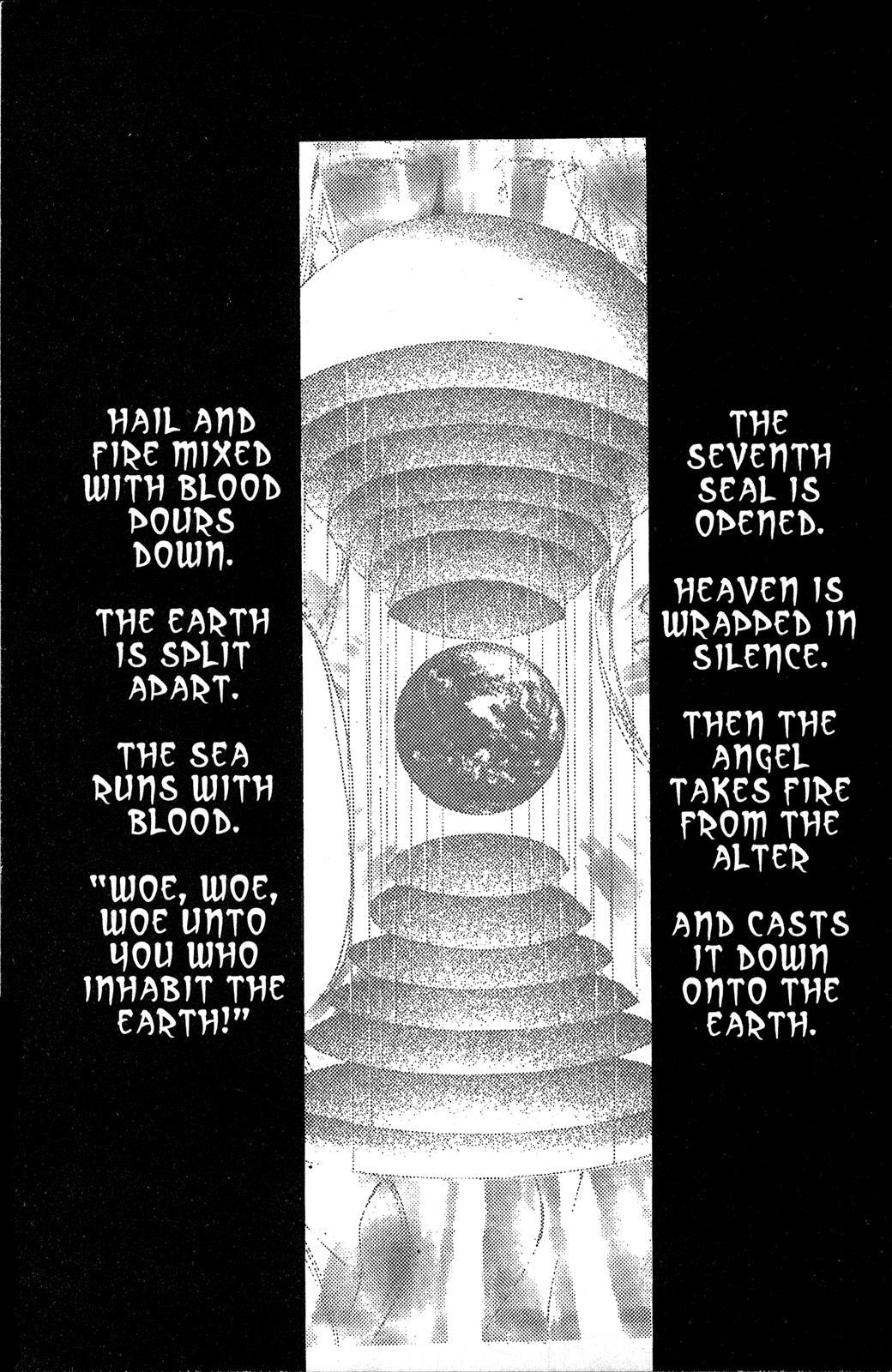 Angel Sanctuary Chapter 82 page 29 - Chapter 82