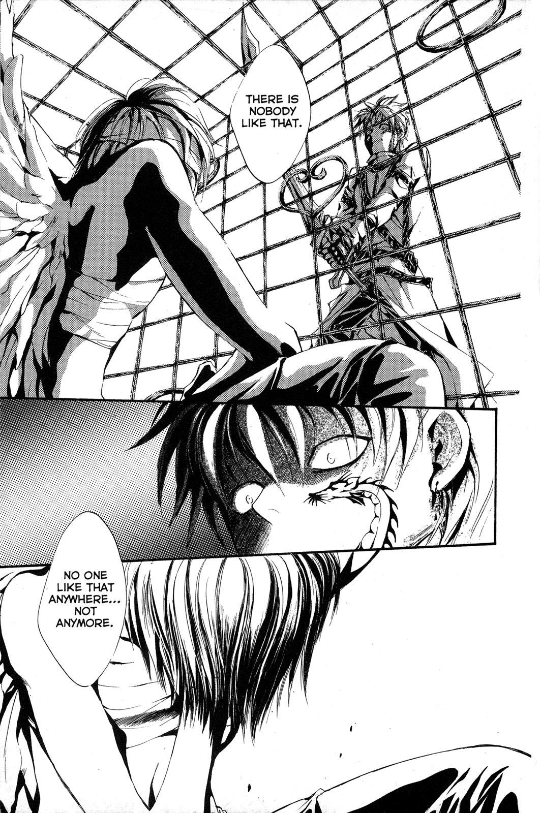 Angel Sanctuary Chapter 83 page 25 - Chapter 83