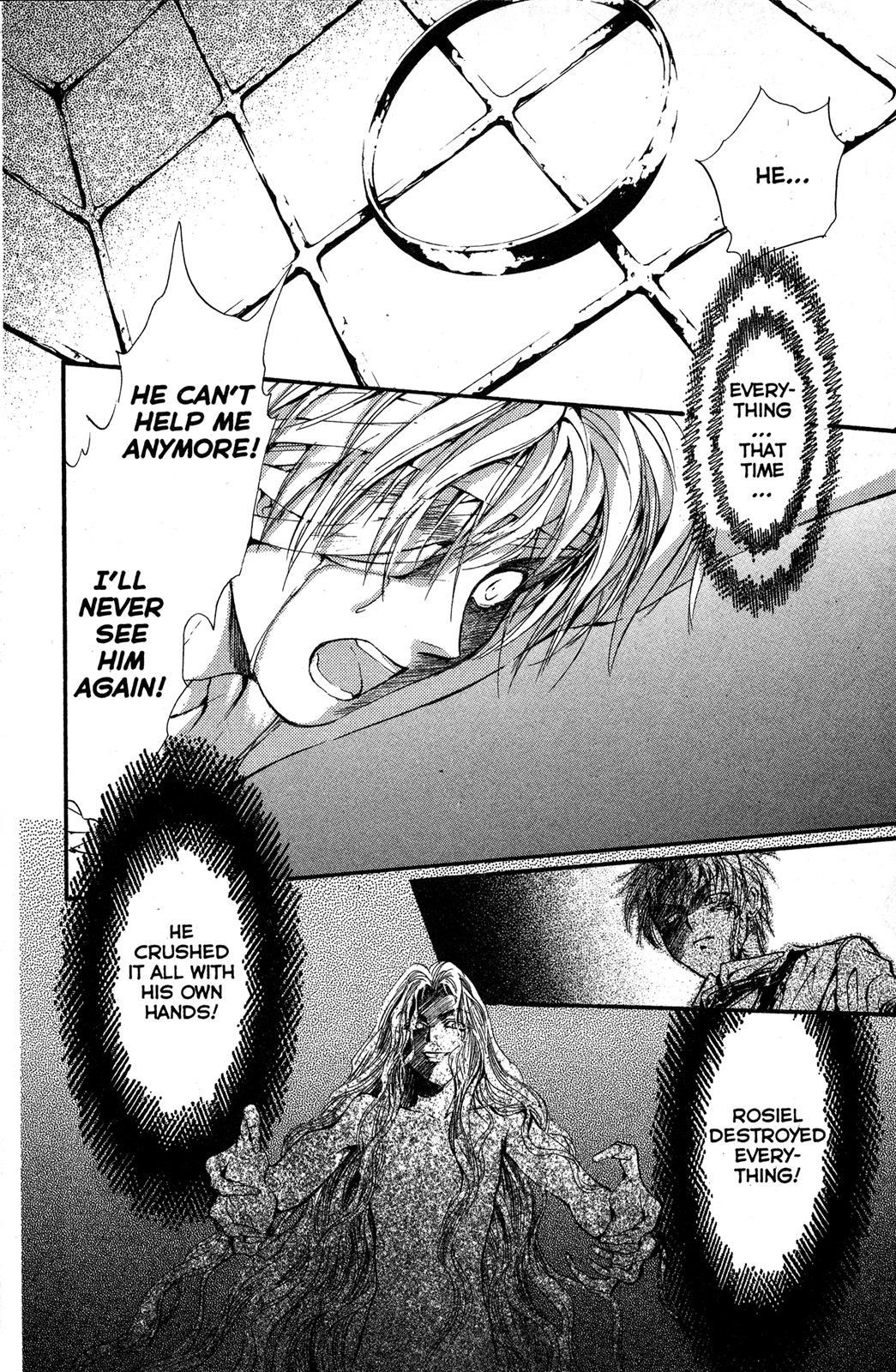 Angel Sanctuary Chapter 83 page 26 - Chapter 83
