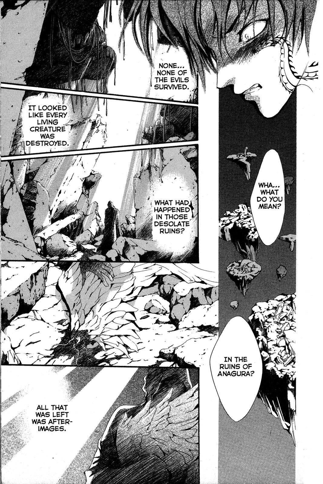Angel Sanctuary Chapter 83 page 27 - Chapter 83