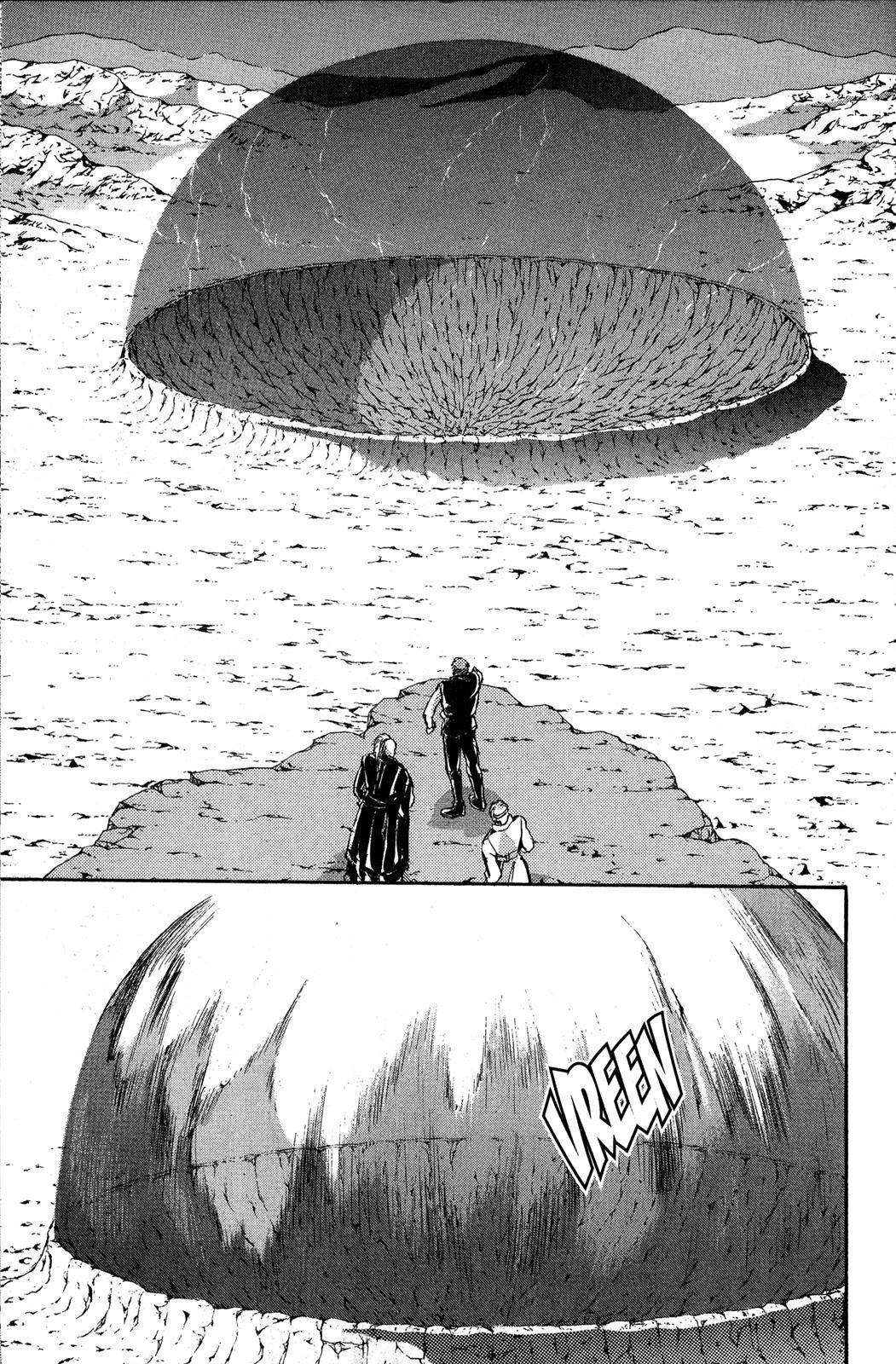 Angel Sanctuary Chapter 83 page 7 - Chapter 83