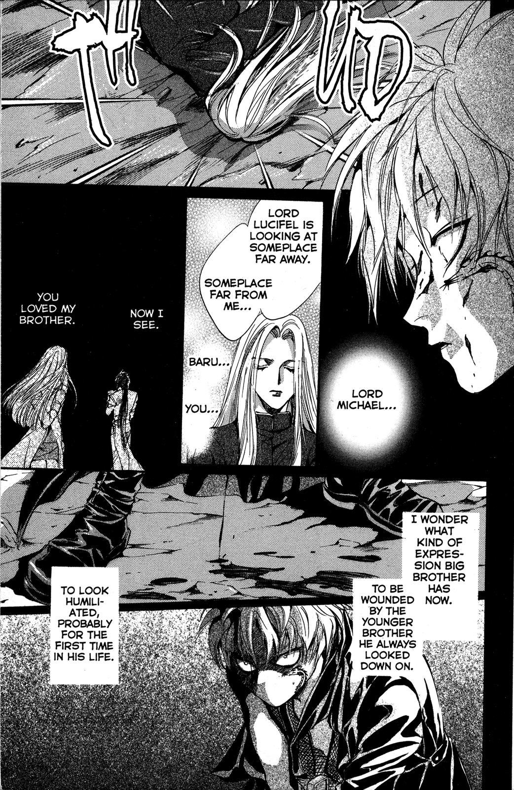 Angel Sanctuary Chapter 84 page 15 - Chapter 84