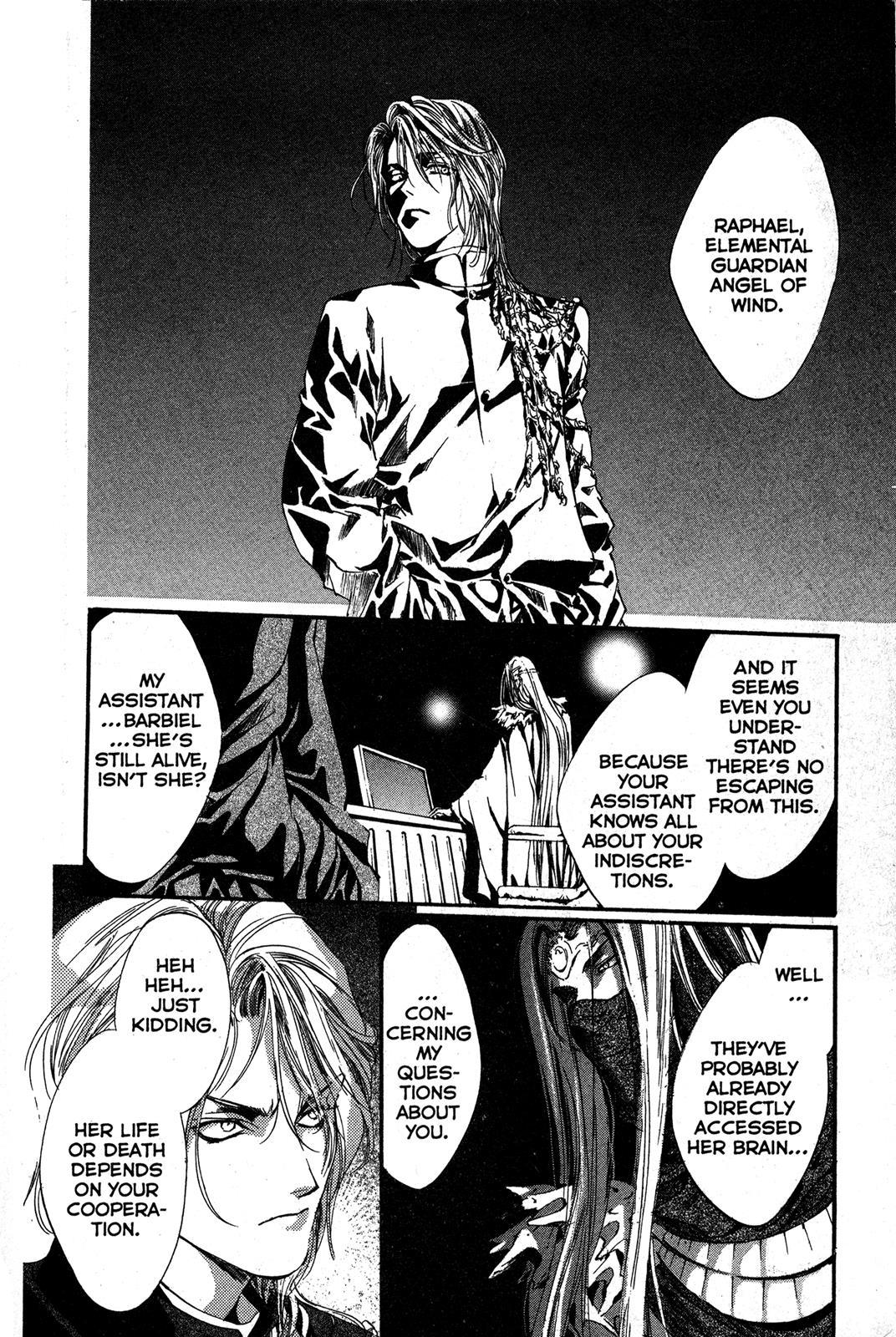 Angel Sanctuary Chapter 84 page 24 - Chapter 84