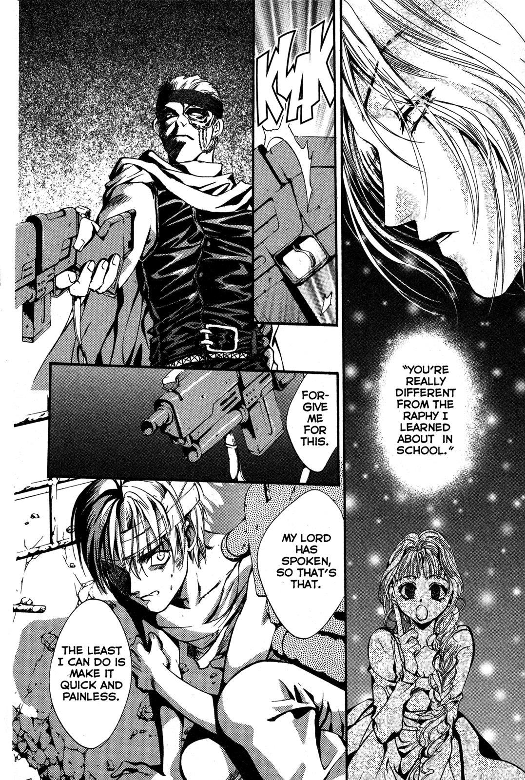 Angel Sanctuary Chapter 84 page 26 - Chapter 84