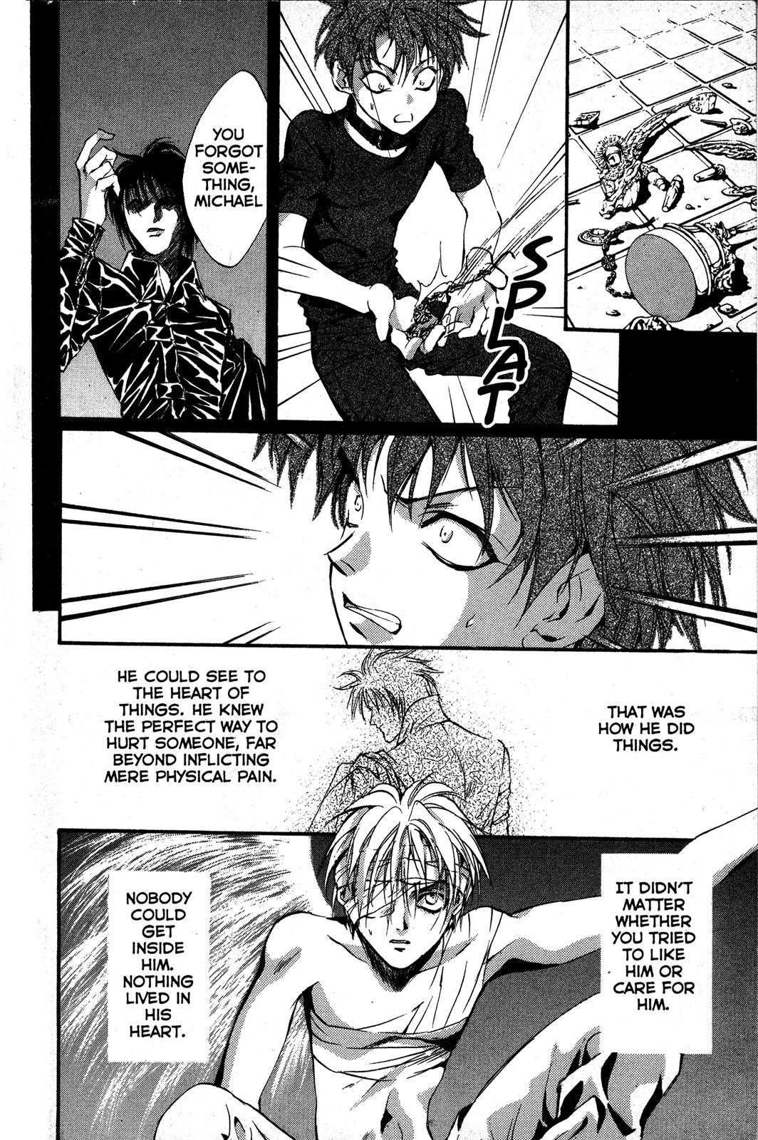 Angel Sanctuary Chapter 84 page 8 - Chapter 84
