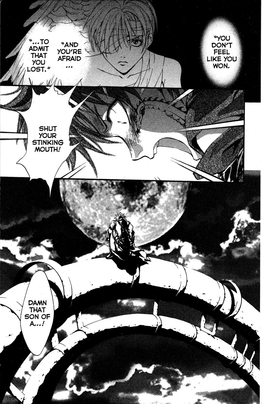 Angel Sanctuary Chapter 85 page 17 - Chapter 85
