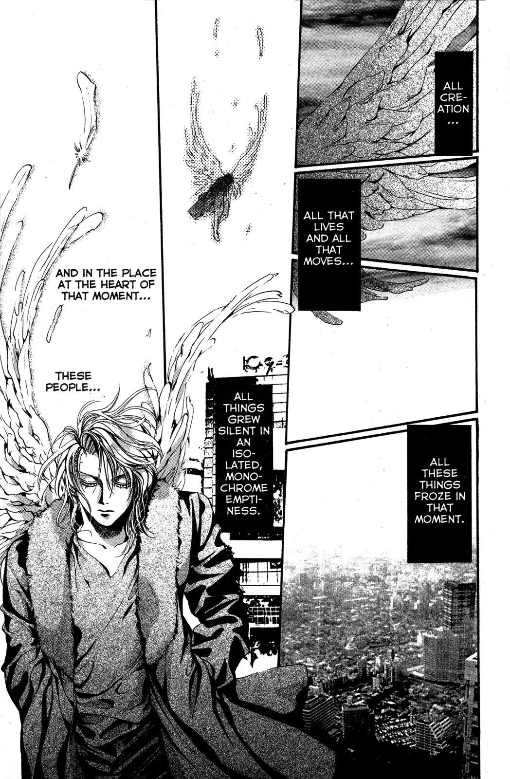 Angel Sanctuary Chapter 85 page 24 - Chapter 85