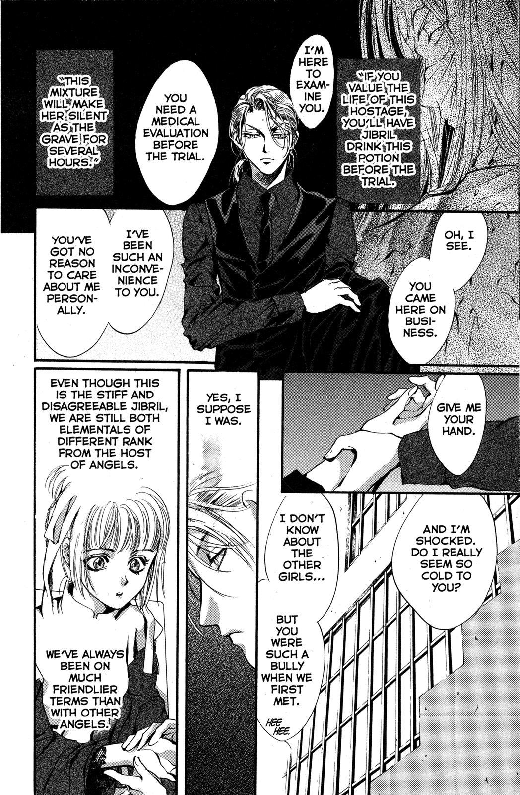 Angel Sanctuary Chapter 85 page 27 - Chapter 85