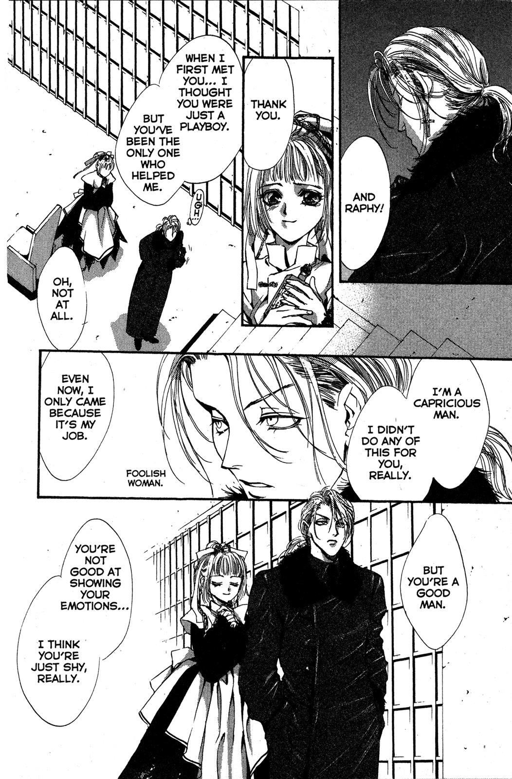 Angel Sanctuary Chapter 85 page 31 - Chapter 85