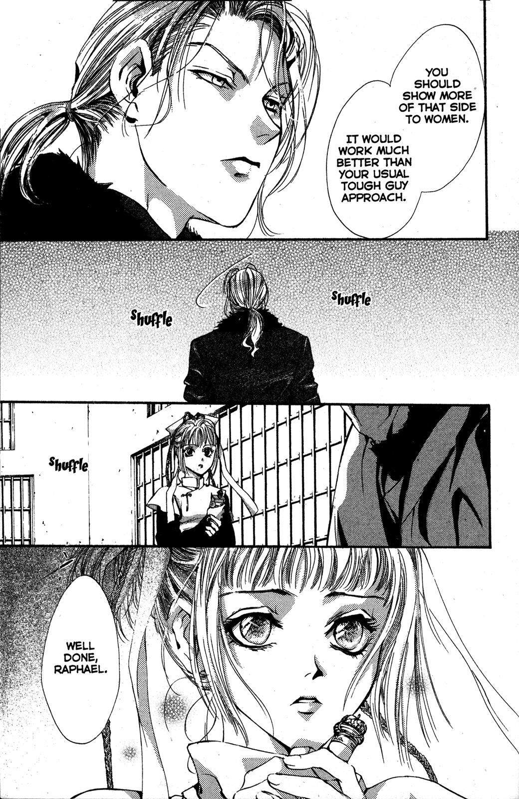 Angel Sanctuary Chapter 85 page 32 - Chapter 85
