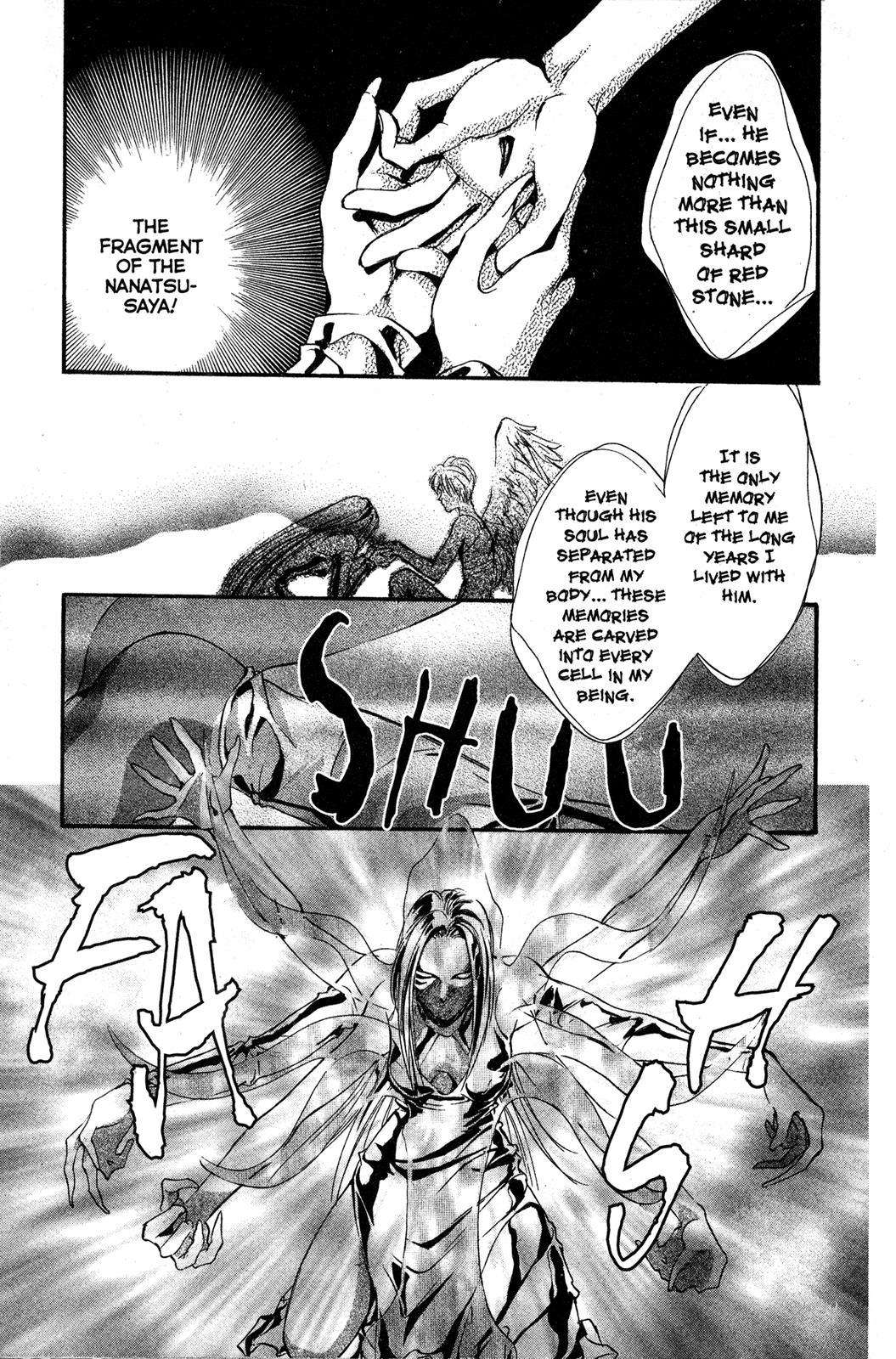 Angel Sanctuary Chapter 86 page 14 - Chapter 86
