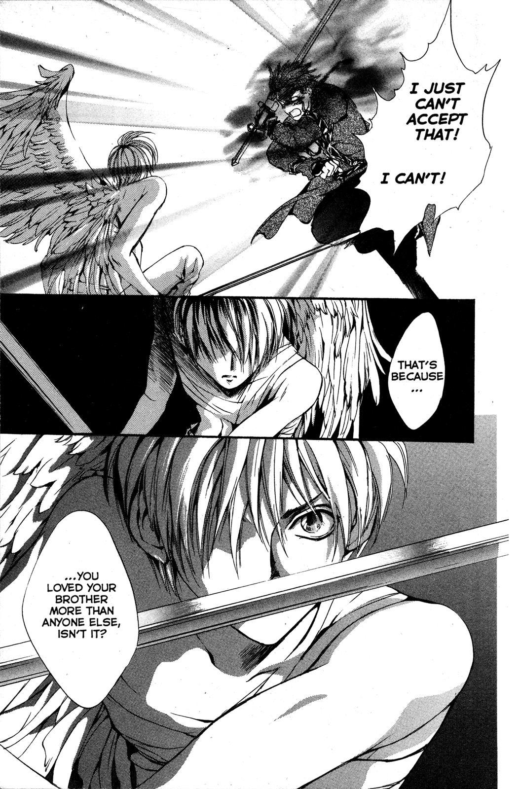 Angel Sanctuary Chapter 86 page 18 - Chapter 86