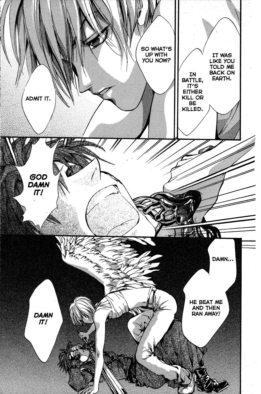 Angel Sanctuary Chapter 86 page 20 - Chapter 86
