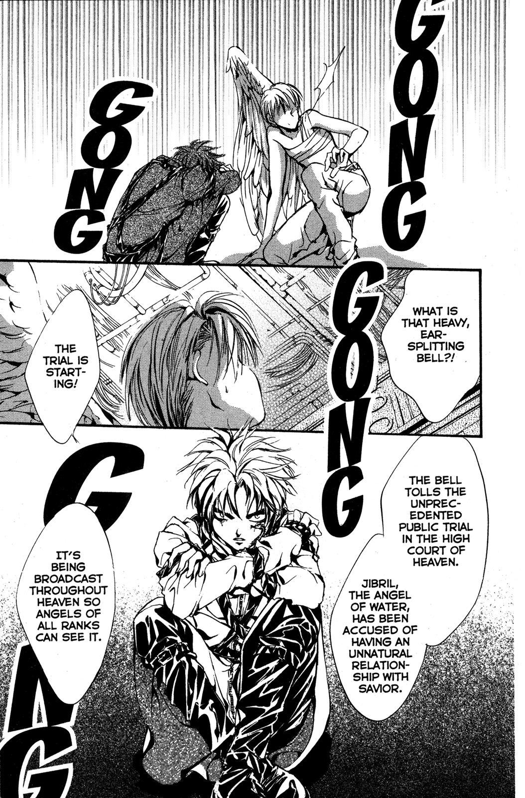 Angel Sanctuary Chapter 86 page 24 - Chapter 86