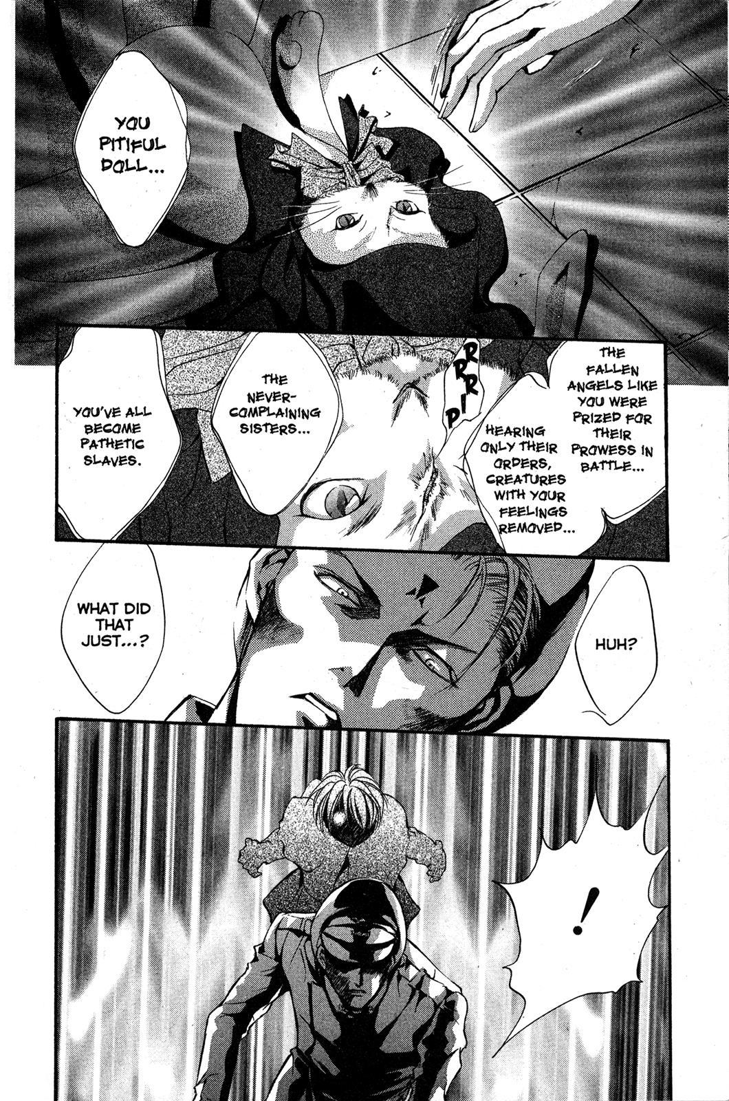 Angel Sanctuary Chapter 86 page 29 - Chapter 86