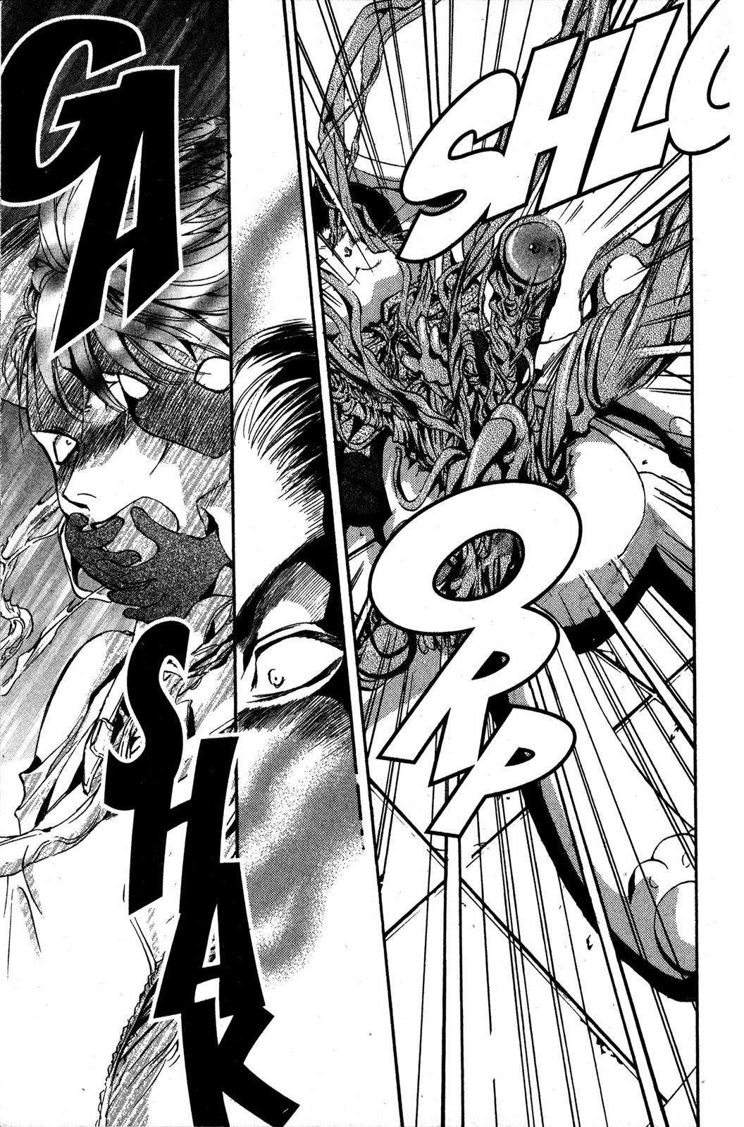 Angel Sanctuary Chapter 86 page 30 - Chapter 86