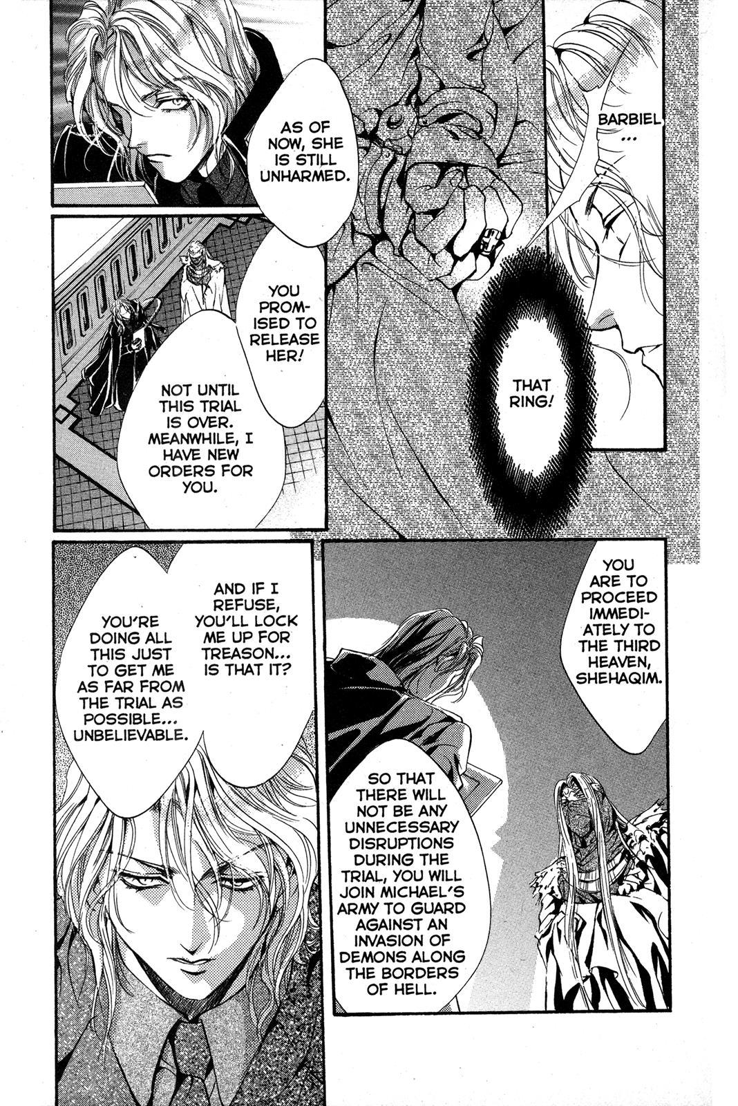 Angel Sanctuary Chapter 86 page 5 - Chapter 86