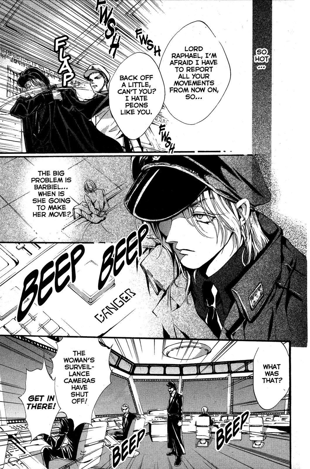 Angel Sanctuary Chapter 87 page 26 - Chapter 87