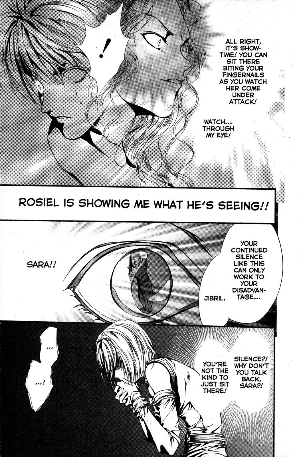 Angel Sanctuary Chapter 88 page 13 - Chapter 88