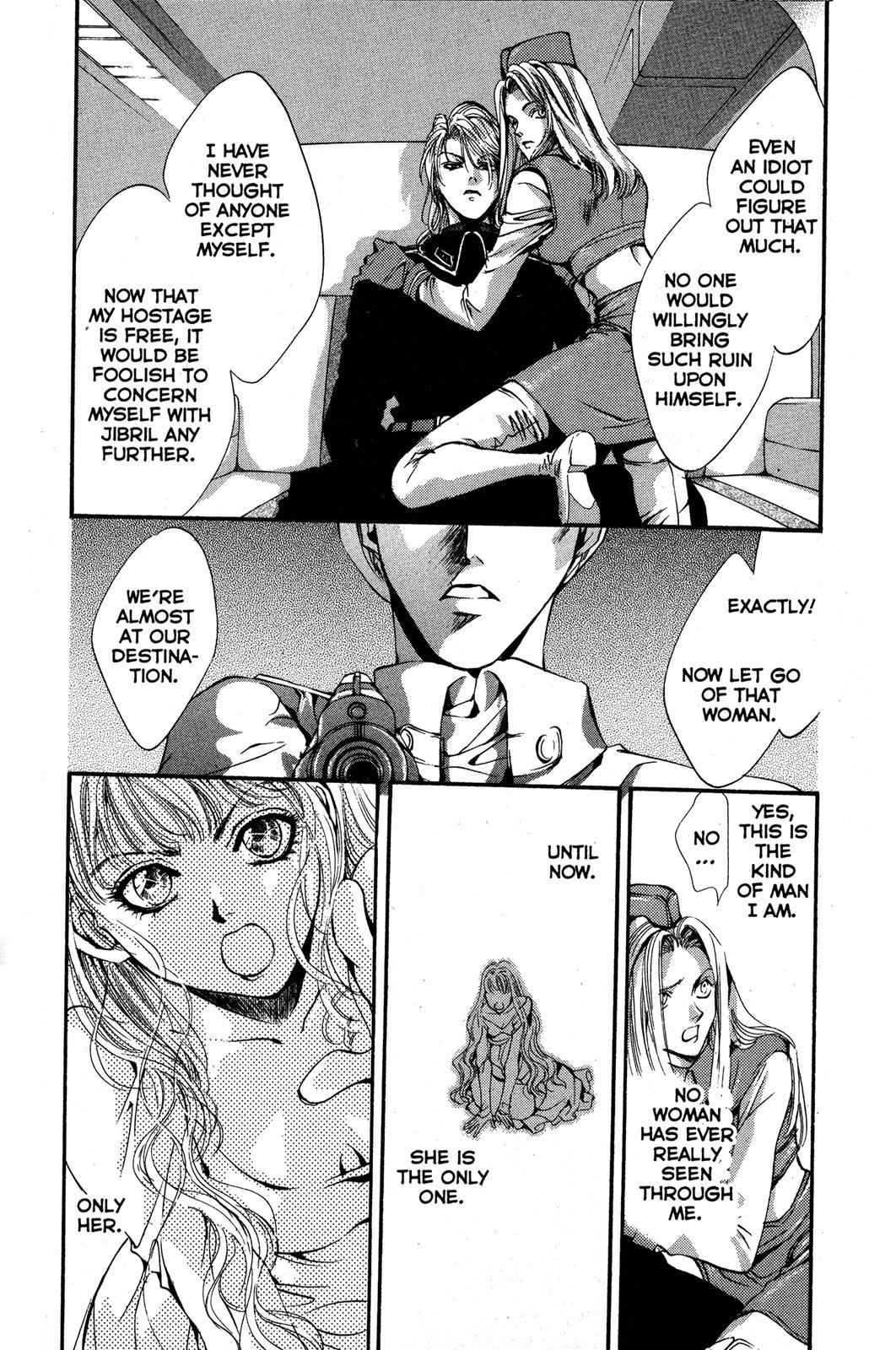 Angel Sanctuary Chapter 88 page 26 - Chapter 88
