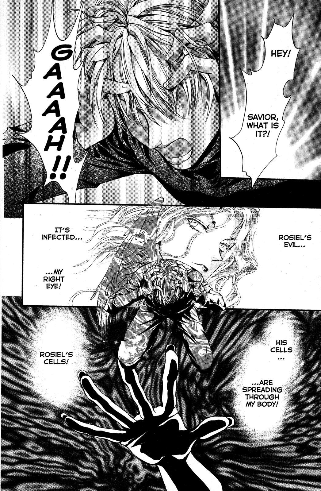 Angel Sanctuary Chapter 88 page 30 - Chapter 88